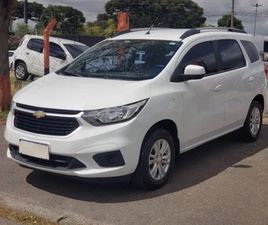 SPIN LT 1.8 AUT. 2023 ( 7 LUGARES ) BAIXO KM