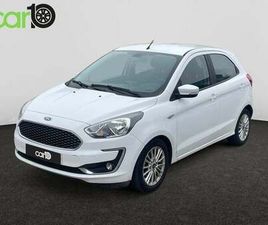 FORD KA 1.2 85CV ACTIVE