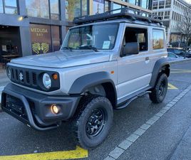 JIMNY 1.5 COMPACT+ 4X4 SILVER OFFROAD EDITION