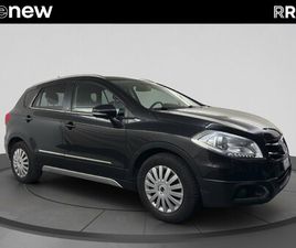 SX4 S-CROSS 1.6 16V COMPACT+ 4WD CVT7