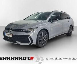 VOLKSWAGEN GOLF VIII VARIANT 1.5 ETSI DSG R-LINE AHK*HUD*IQ