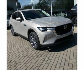 MAZDA CX-60 MAZDA CX-60 3.3 SKYACTIV D EXCLUSIVE-LINE AWD (AUTOMATA) CONVENIENCE SOUND DRIVE ASSIST PLATINUM QUARTZ