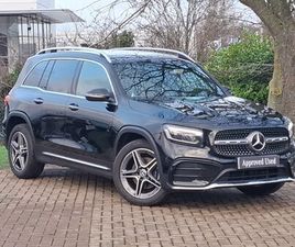 2024 - GLB 200 AMG LINE EXECUTIVE 5DR 7G-TRONIC