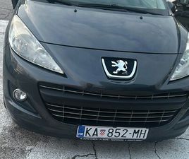 PEUGEOT 207SW
