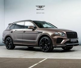 BENTLEY BENTAYGA V8 SPEED MY26