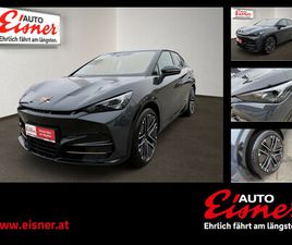 CUPRA TAVASCAN CUPRA TAVASCAN VZ 77KWH 4DRIVE EXTREME