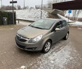 ② OPEL CORSA 1.3 ESSENCE 2011 144000 KM, INSPECTION DE LA CLIM — CAMIONNETTES & UTILITAIRES — 2EMEMAIN