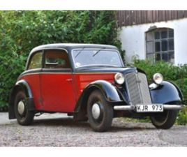 DKW F102 F8 MEISTERKLASSE ≫ 1938 • 14 990 EUR • ID