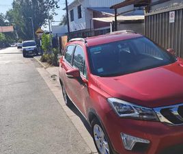 CHANGAN CS15 COMFORT USADO (2022) COLOR ROJO PRECIO $8.000.000
