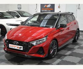 HYUNDAI I20 N 1.6 T-GDI N EURO 6 (START/STOP) 5DR