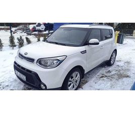 KIA SOUL 2015 1.6 CRDI 106548 KM ZADBANE PRYWATNE BEZWYPADKOWE RYBNIK • OLX.PL