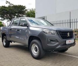 1.9TD DOUBLE CAB PROFESSIONAL