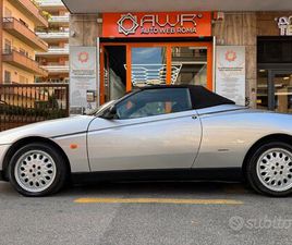 ALFA ROMEO SPIDER 2.0 16V TWIN SPARK NESSUN VINCOL