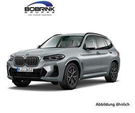BMW X3 XDRIVE20D M SPORT AHK STOP&GO SITZHZG V+H LED