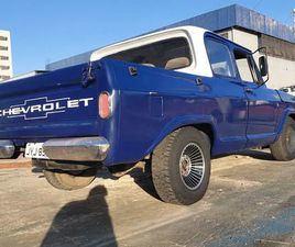 CHEVROLET D10 DIESEL