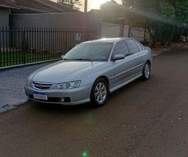 CHEVROLET OMEGA CD 3.8 V6 2004