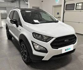 ECOSPORT 1.0 ECOBOOST 125 CV START&STOP ACTIVE
