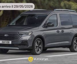 TOURNEO CONNECT 3ªS GRAND TOURNEO CONNECT 2.0 ECOBLUE 102 CV PLUS