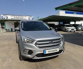 FORD KUGA KUGA 1.5TDCI AUTO S&S TREND 4X2 120