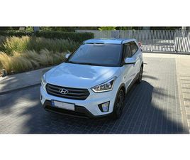 HYUNDAI CRETA HYUNDAI CRETA AN. 2017