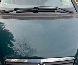 MERCEDES A KLASSE BAUJAHR 2003