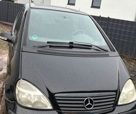 MERCEDES BENZ A140