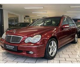 MERCEDES-BENZ C 270 CDI T ELEGANCE