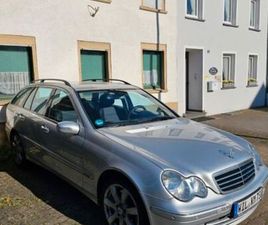 MERCEDES-BENZ C 320 CDI T AVANTGARDE