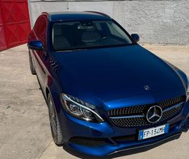 MERCEDES CLASSE C C 300 H MERCEDES-BENZ C 250