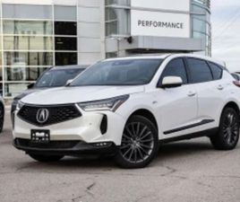 ACURA RDX * SH AWD A SPEC ADVANCE * CARFAX * БЕЗ ПЪРВОНАЧАЛН ≫ 2024 • 39 550 EUR • ID