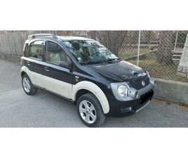 FIAT PANDA CROSS 4X4 1.3 MULTIJET 16V