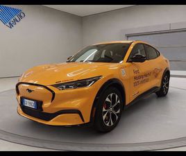 FORD MUSTANG MACH-E EXTENDED 294CV DEL 2024 USATA A CATANIA