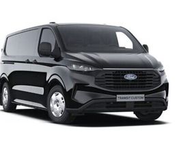 FORD TRANSIT CONNECT TRANSIT CUSTOM SKÅP TREND 320L 2.5L PHEV CVT AUTOMAT FWD BENSIN