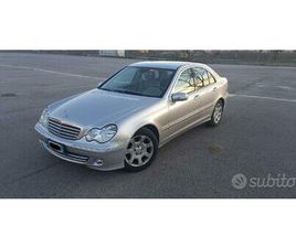 MERCEDES C200 KOMPRESSOR (163CV)