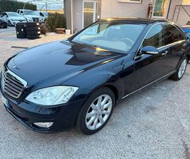 MERCEDES-BENZ S 350 GPL