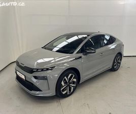 ŠKODA ENYAQ COUPÉ SPORTLINE