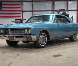 BUICK SKYLARK 1967 BUICK SKYLARK