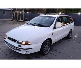 FIAT MAREA 1.8 16V HLX