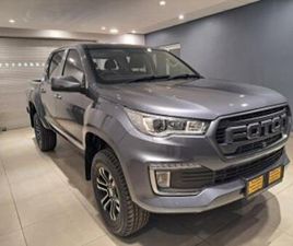 2.0TD DOUBLE CAB TLX