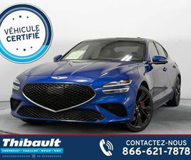 AWD*SPORT*V6 3.3L TWIN TURBO*JAMAIS ACCIDENTÉ