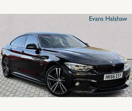 3.0 440I M SPORT AUTO EURO 6 (START/STOP) 5DR