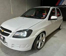 CHEVROLET CELTA LIFE/ LS 1.0 MPFI 8V FLEXPOWER 5P