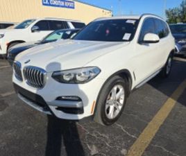 BMW X3 2.0 SDRIVE30I * ФИКСИРАНА ЦЕНА* ≫ 2019 • 13 800 EUR • ID