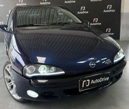 CHEVROLET TIGRA 1.6 16V 1999