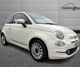 FIAT 500 1.0 MHEV EURO 6 (S/S) 3DR