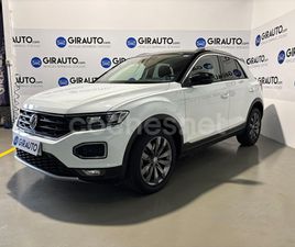 VOLKSWAGEN T-ROC SPORT 1.5 TSI EVO