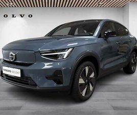 VOLVO EC40 VOLVO EC40 EXTENDED RANGE BLACK EDITION - 359.700 KR