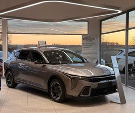 KIA K4 1.0 T-GDI MHEV GT-LINE DCT EURO 6 (START/STOP) 5DR