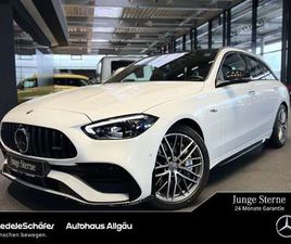 C 43 AMG T 4M NIGHT 19