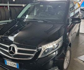 MERCEDES CLASSE V220